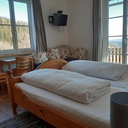 Urlaub Am Bauernhof Grabenhofer Sankt Jakob im Walde Exterior foto