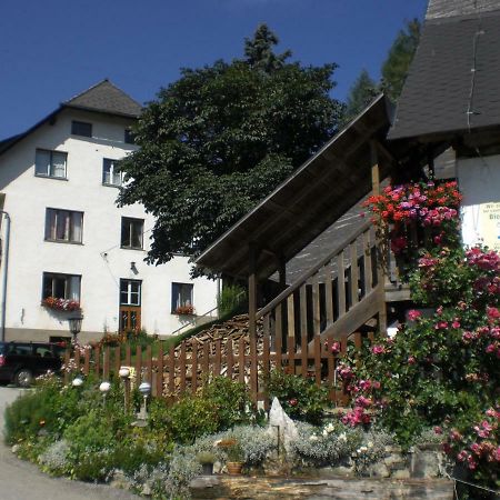Urlaub Am Bauernhof Grabenhofer Sankt Jakob im Walde Exterior foto