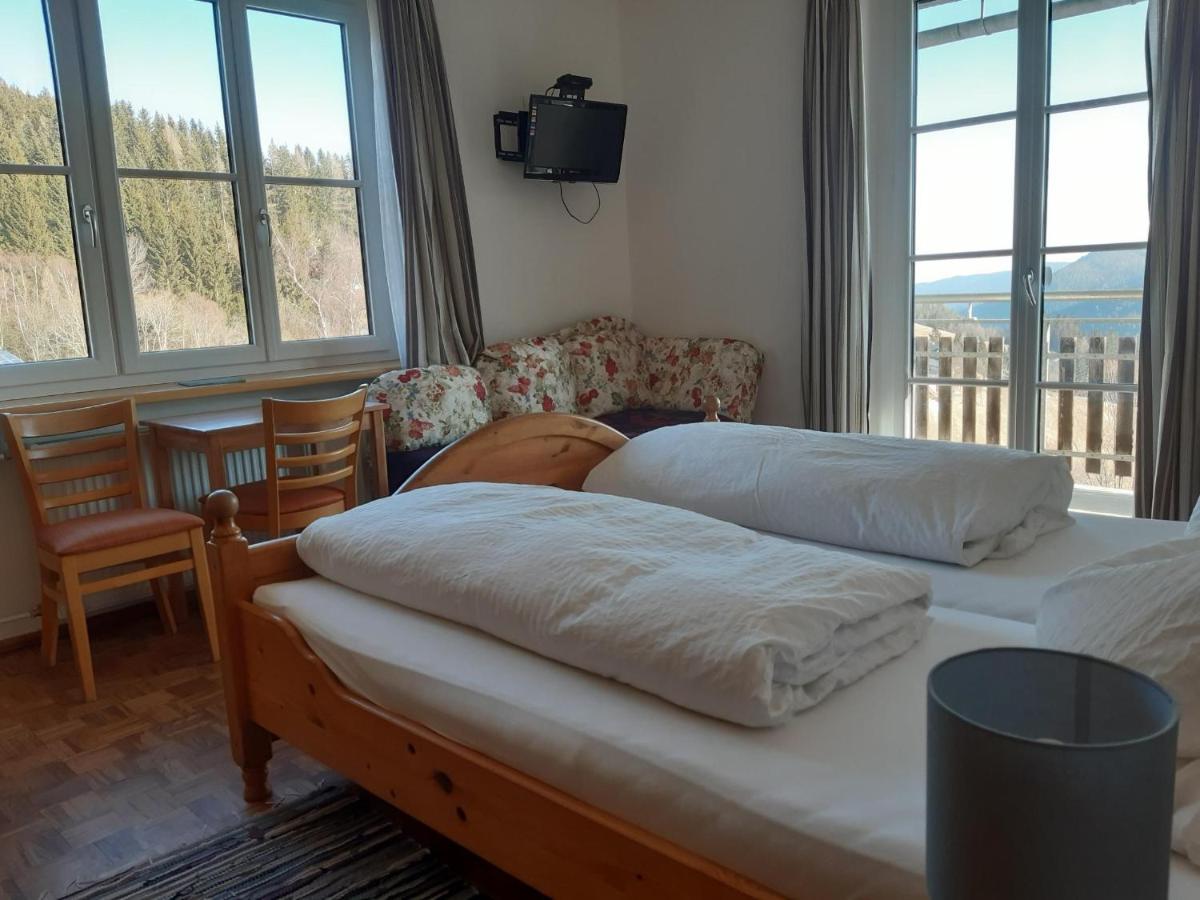 Urlaub Am Bauernhof Grabenhofer Sankt Jakob im Walde Exterior foto
