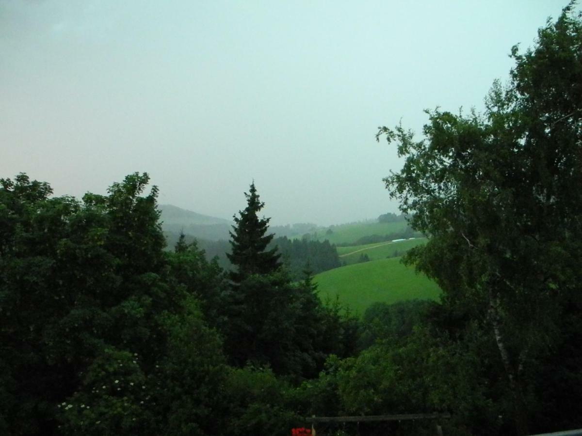 Urlaub Am Bauernhof Grabenhofer Sankt Jakob im Walde Exterior foto