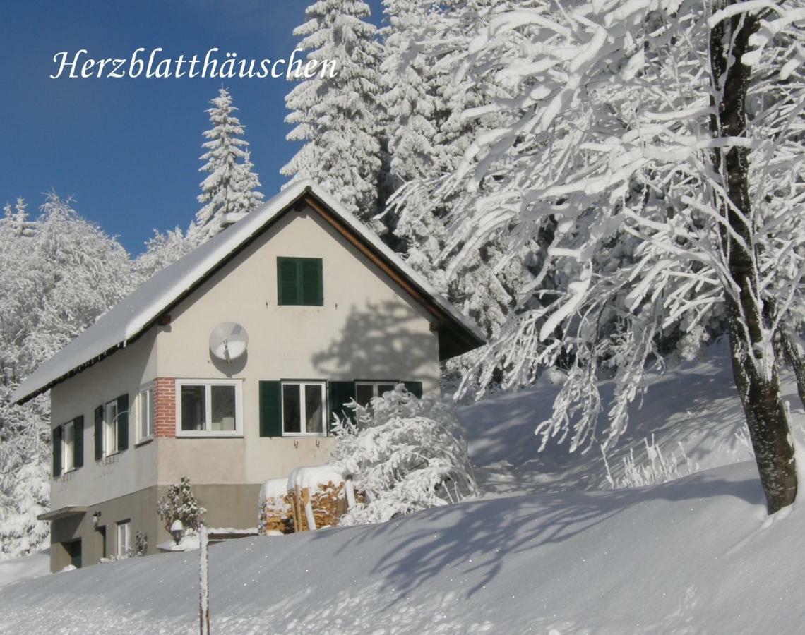 Urlaub Am Bauernhof Grabenhofer Sankt Jakob im Walde Exterior foto