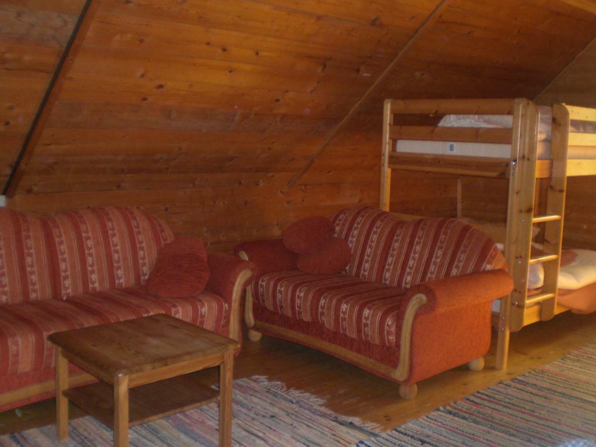 Urlaub Am Bauernhof Grabenhofer Sankt Jakob im Walde Exterior foto